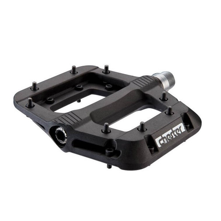 Race Face Chester Composite Pedal - Black - 2020