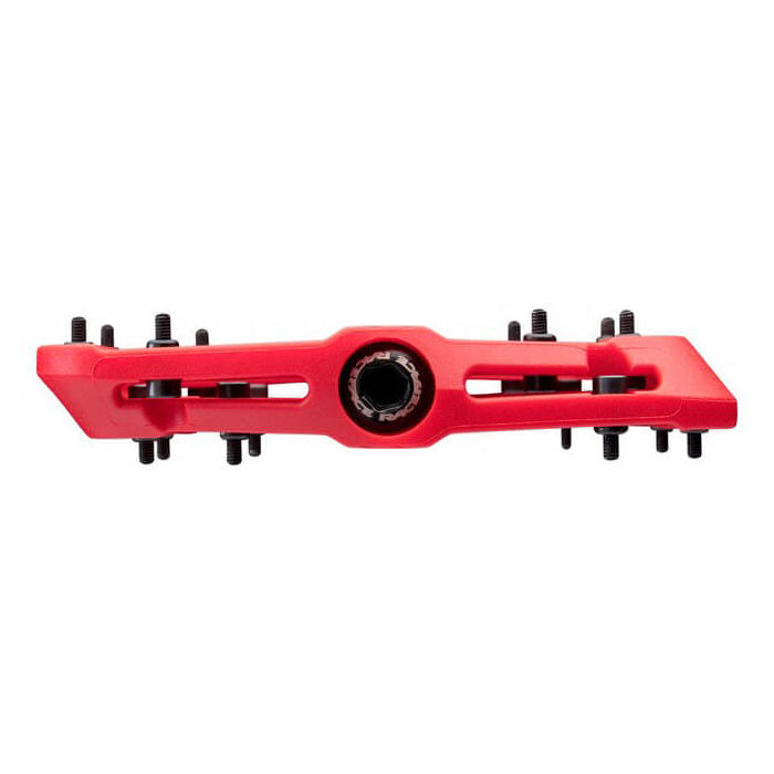 Race Face Chester Composite Pedal - Red - 2020
