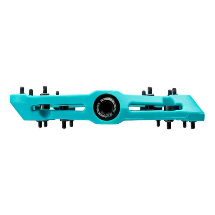 Race Face Chester Composite Pedal - Turquoise - 2020
