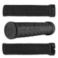 Race Face Getta Lock On Grips - Black With Black Clamps - 33mm