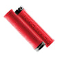 Race Face Half Nelson Lock On Grips - Red With Black Clamps