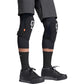 Race Face Indy Knee Guard - 2XL - Stealth