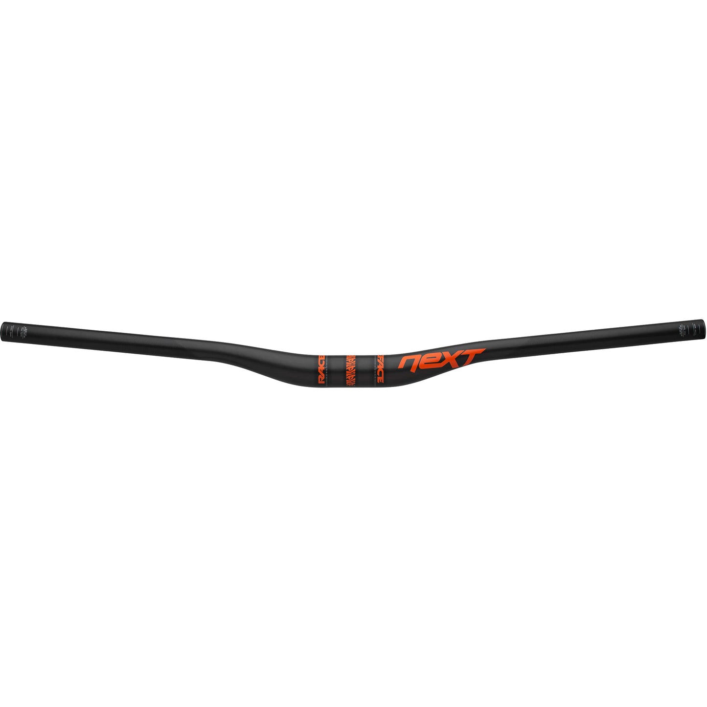 Race Face Next 35 Carbon Bars - Orange - 35 - 20 Rise - 760