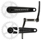 Race Face Ride 137 Cinch Crank Arms - 24mm - Race Face - Easton Cinch Direct Mount - No Spider - No Chainring - Black - 175mm - 68-73mm