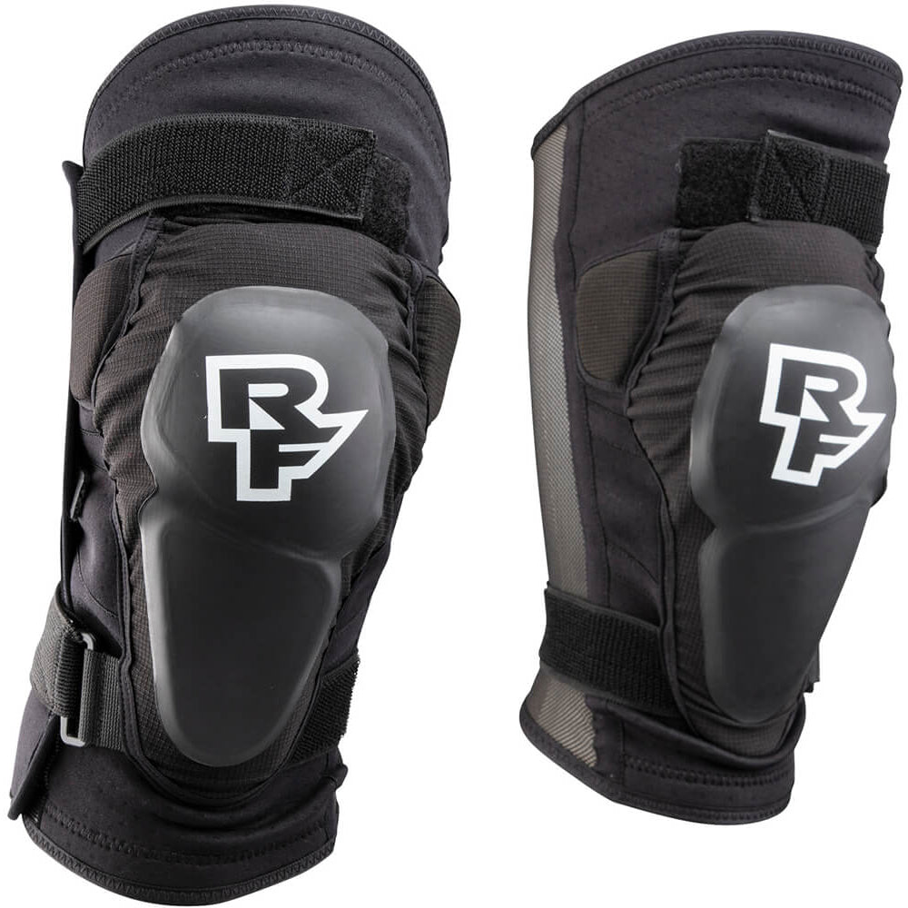 Race Face Roam Knee Guard - L - Stealth