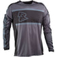 Race Face Ruxton Long Sleeve Jersey - S - Black