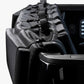 Race Face T2 Tailgate Pad - Black - Mid