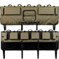 Race Face T2 Tailgate Pad - Olive - Mid