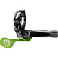 Race Face Turbine R 1x Remote Lever - Green - 2021 - 22.2mm Bar Clamp