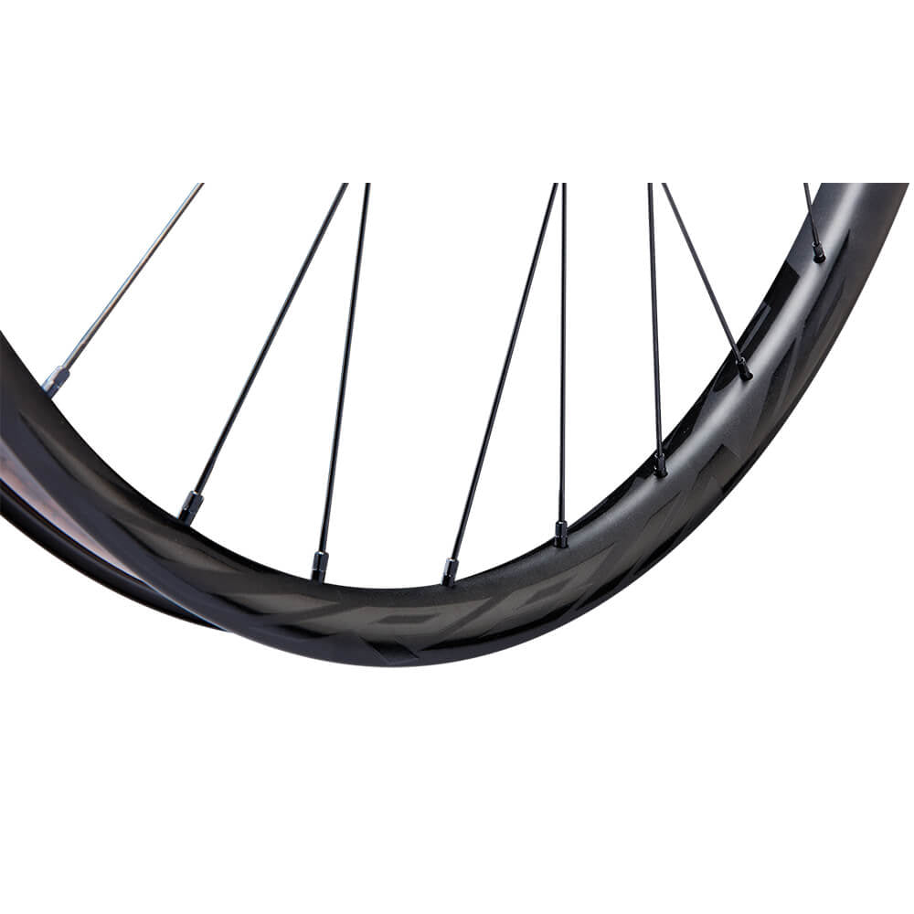 Race Face Turbine R 30mm Rear Wheel - Shimano Micro Spline - 12x148mm Boost - 6 Bolt - Rear - 27.5 Inch