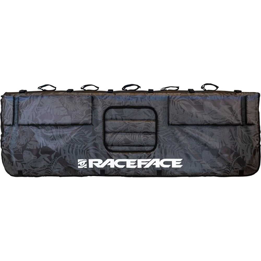 Race Face T2 Tailgate Pad - Floral - Mid