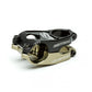 Renthal Duo Stem - Black - Gold - 31.8mm - 40mm x 10 Degree - 1 1-8th Inch