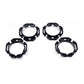 RevGrips Shock Absorbing Insert Ring - Black - Pro - Race Series