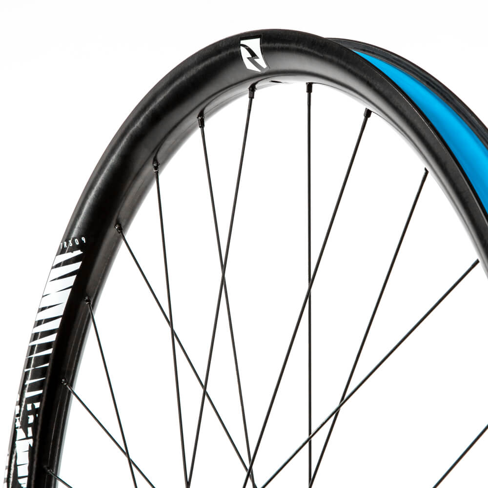 Reynolds TR 307 Carbon Wheelset - XD Driver - Black - F-15x110mm Boost R-12x148mm Boost - 6 Bolt - Front and Rear - 27.5 Inch