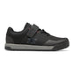Ride Concepts Hellion Clipless Shoes - US 8.0 - Black - Charcoal