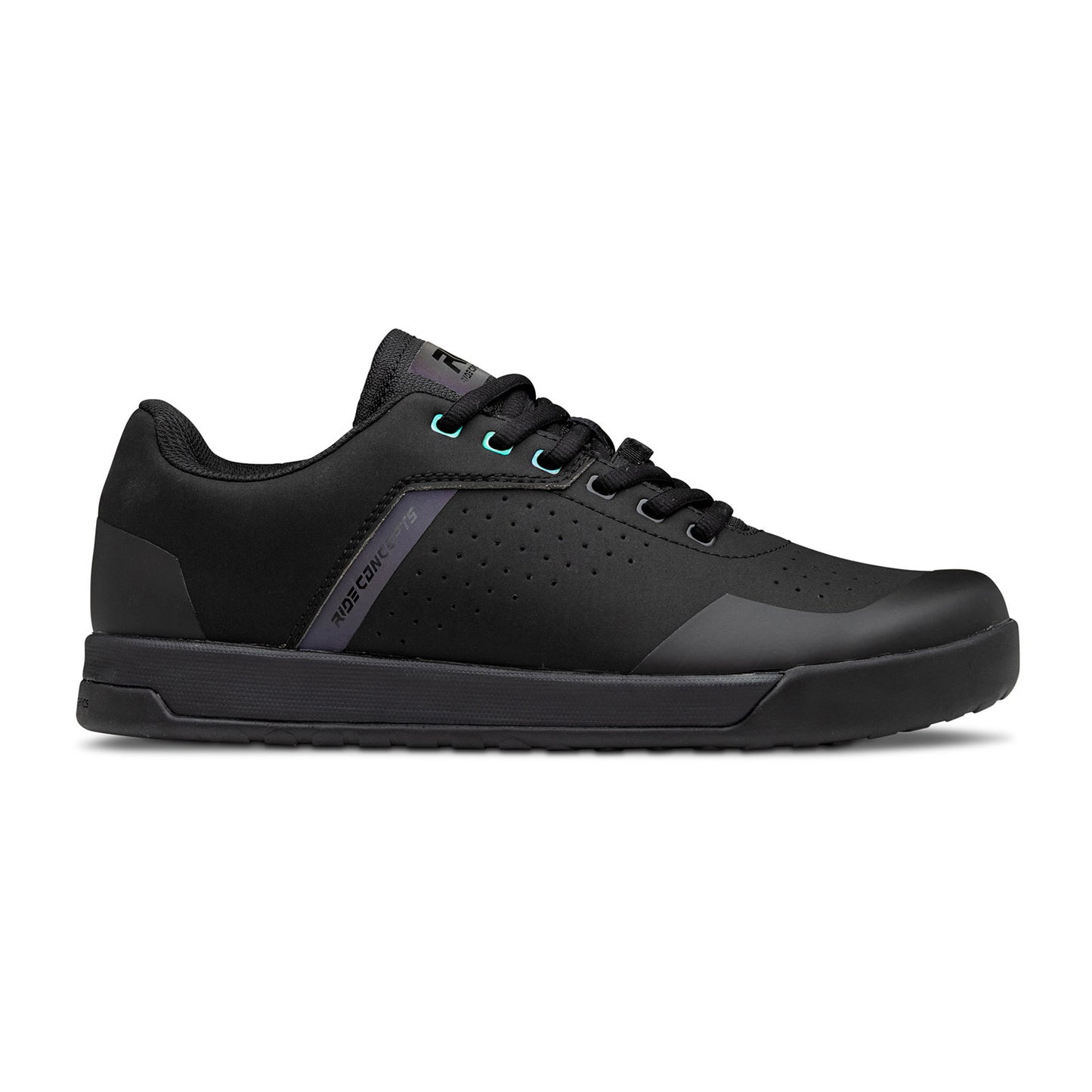 Ride Concepts Hellion Elite Flat Shoes - US 14.0 - Black