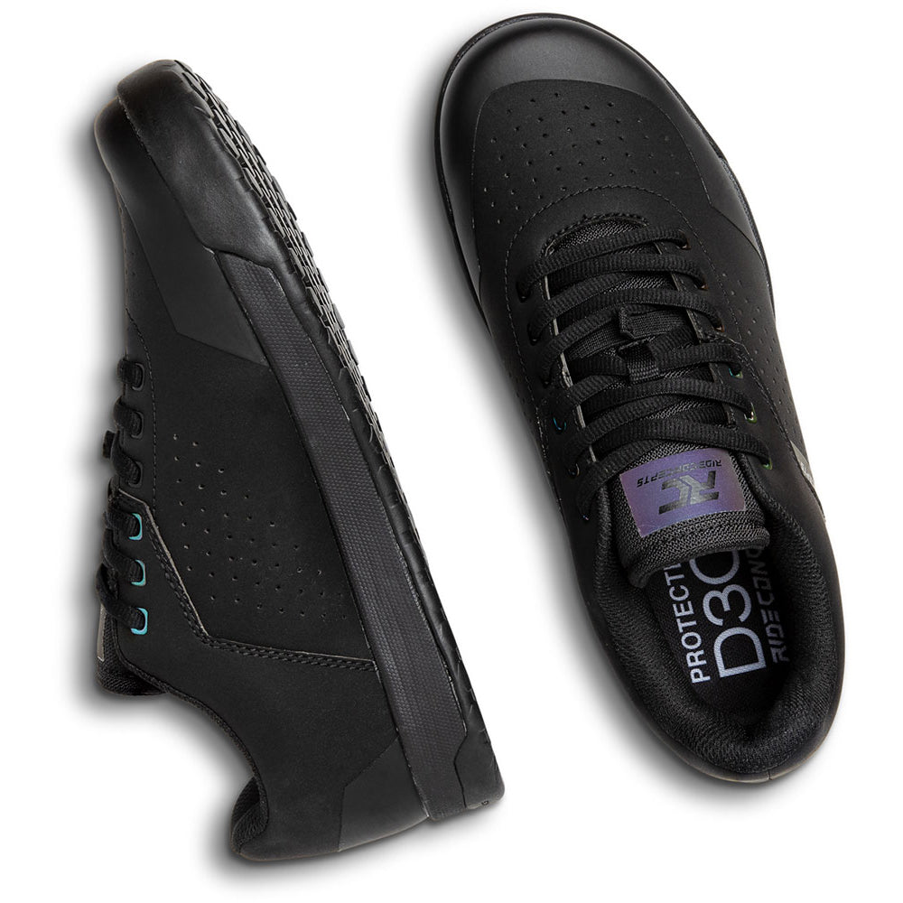 Ride Concepts Hellion Elite Flat Shoes - US 14.0 - Black