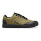 Ride Concepts Hellion Flat Shoes - US 12.0 - Olive - Black