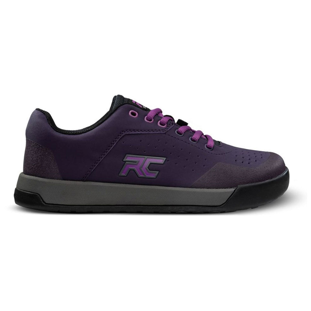 Ride Concepts Hellion Women's Flat Shoes - US 5.0 - Purple