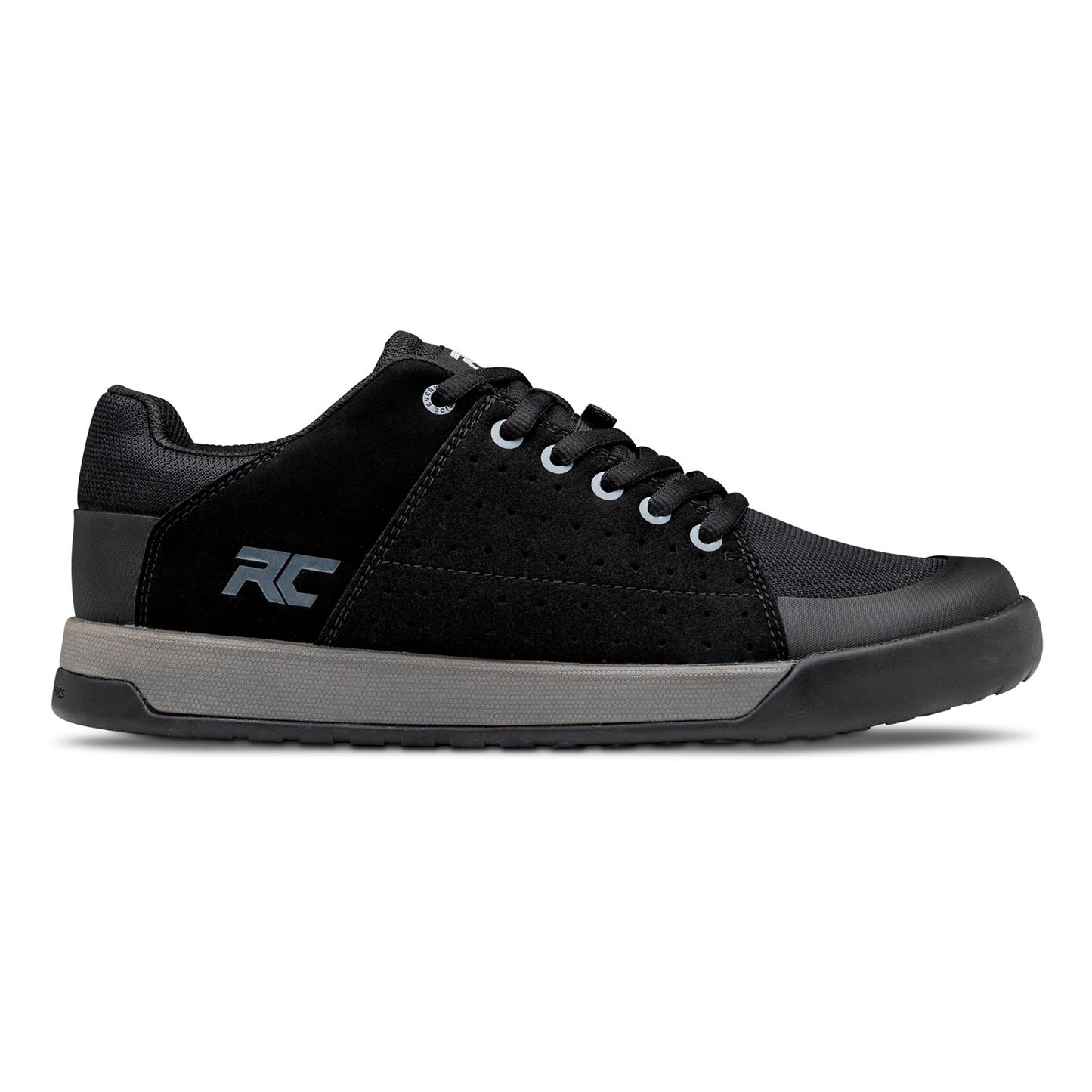 Ride Concepts Livewire Flat Shoes - US 9.5 - Black
