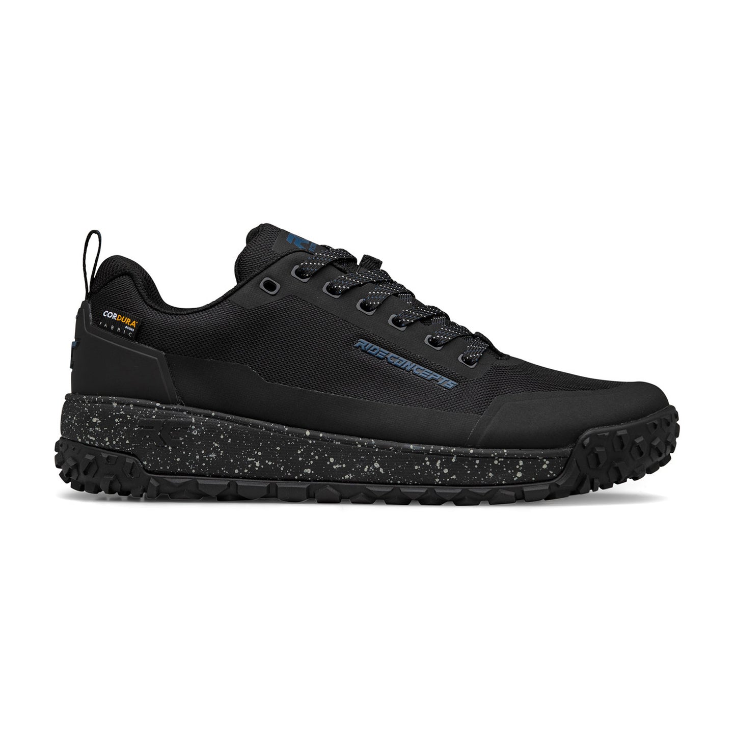 Ride Concepts Tallac Men's Flat Shoes - US 13.0 - Black - Charcoal