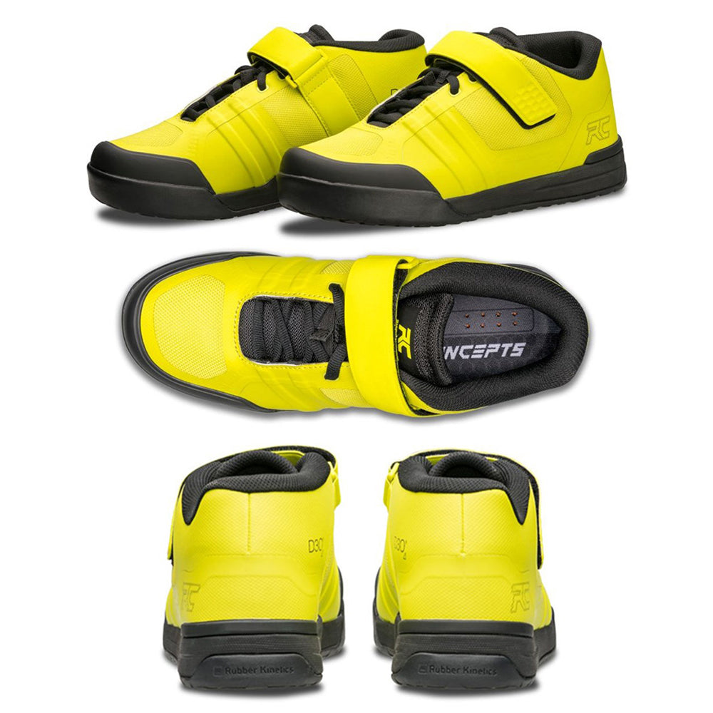 Ride Concepts Transition SPD Shoes MTB Direct