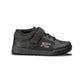 Ride Concepts Traverse Women's Clipless Shoes - US 9.0 - Black - Gold