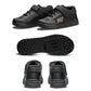 Ride Concepts Traverse Women's Clipless Shoes - US 5.0 - Black - Gold
