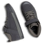 Ride Concepts Wildcat Flat Shoes - US 10.0 - Black - Charcoal