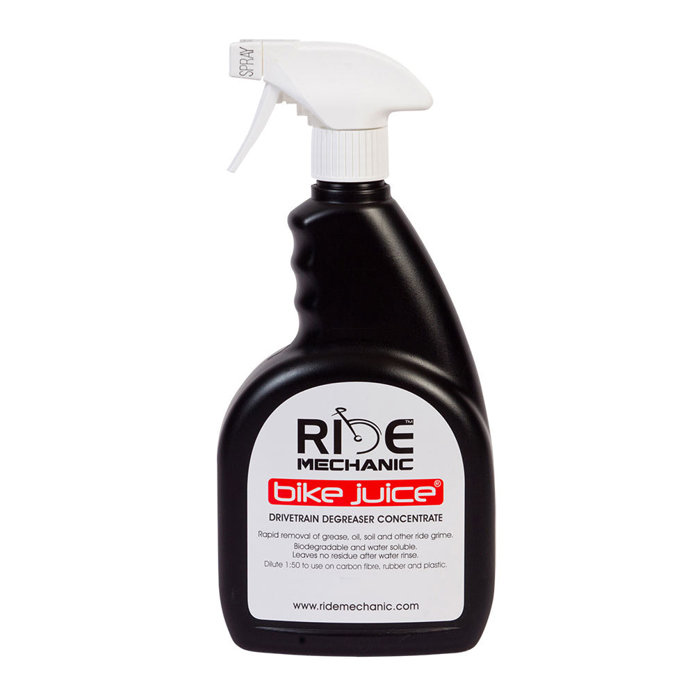 Ride Mechanic Bike Juice Cleaner and Degreaser