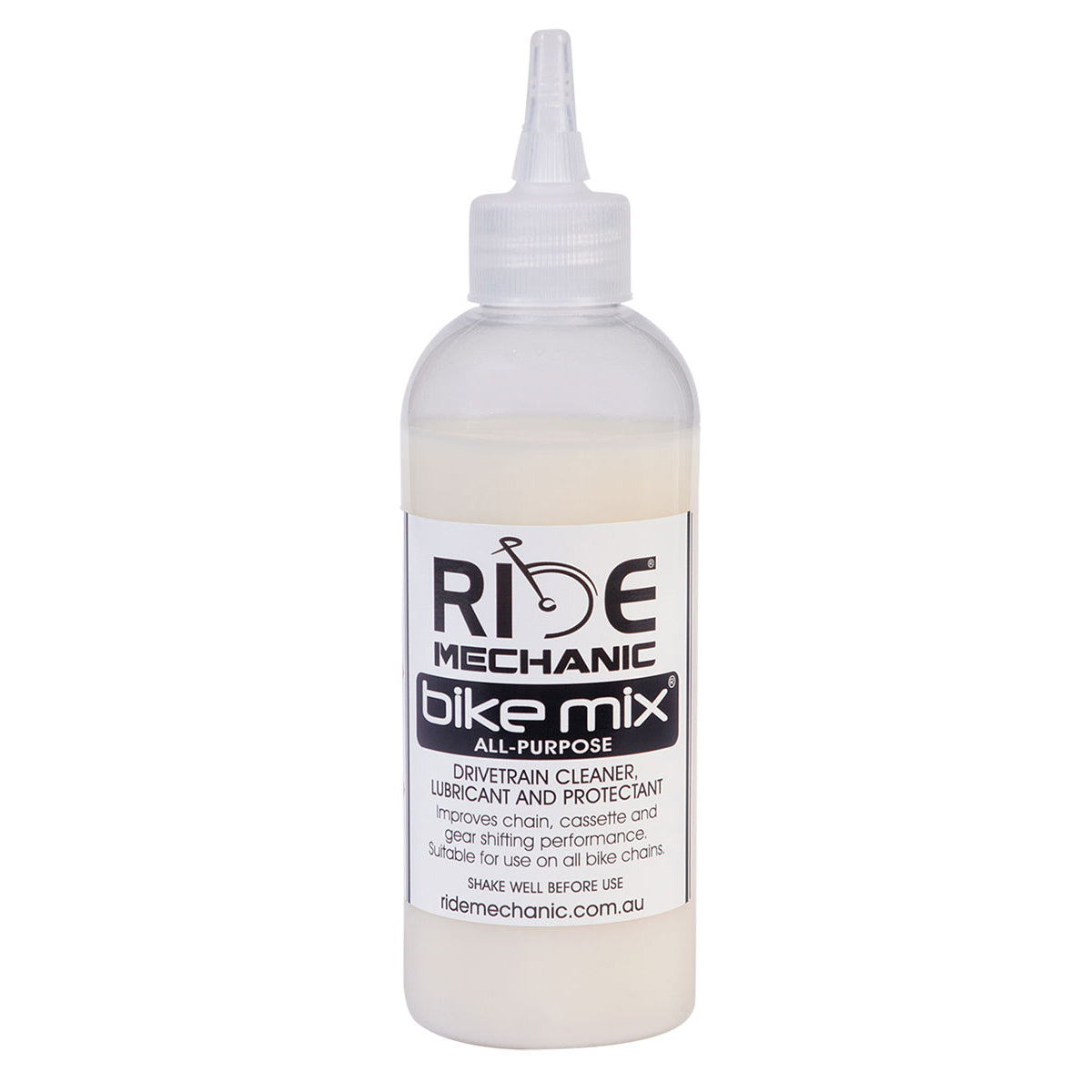 Ride Mechanic Bike Mix All Purpose Lubricant - 185ml