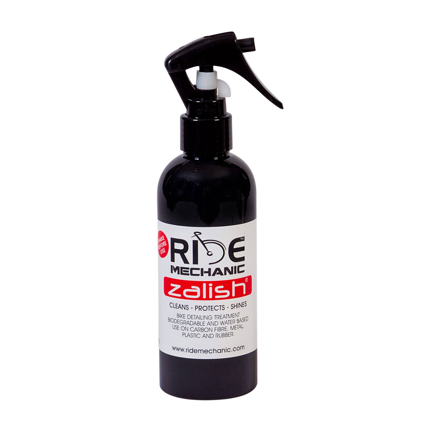 Ride Mechanic Zalish Surface Active Cleaner - Trigger Spray - 200ml