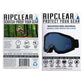 Ripclear Universal Mountain Bike Lens Protector - 2 Pack - One Size Fits Most