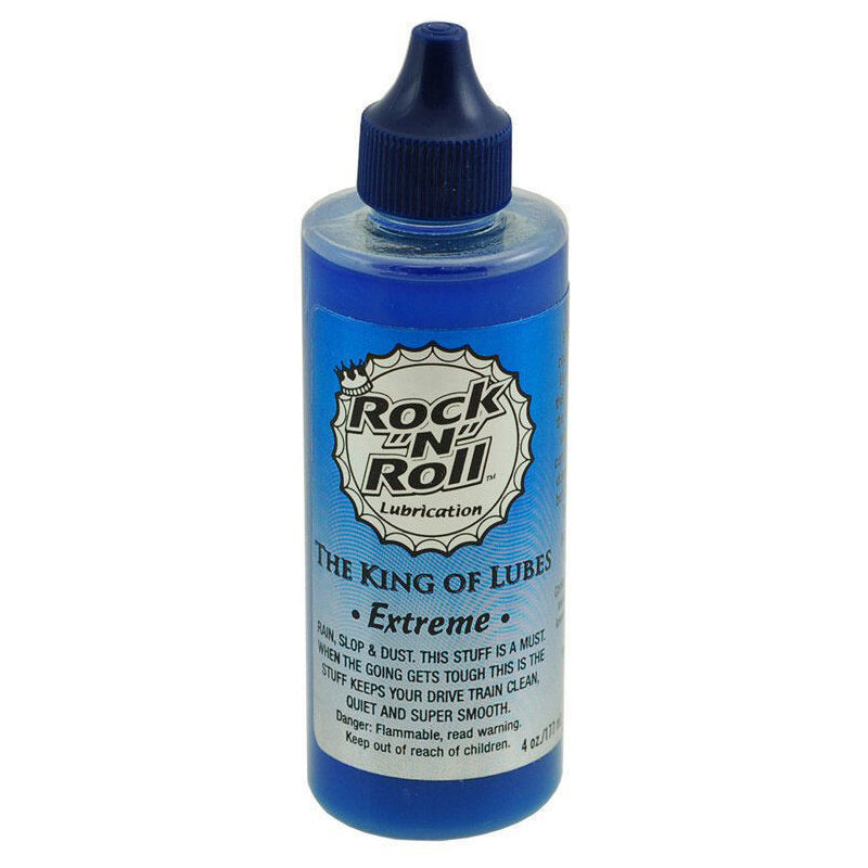 Rock N Roll Extreme Chain Lube Bottle - 120ml