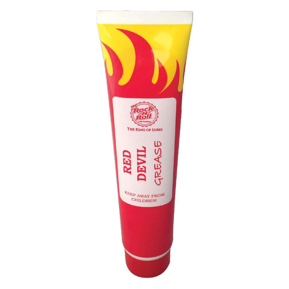 Rock N Roll Red Devil Grease - 120ml Tube