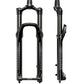 Rockshox 35 Gold RL Debonair A2 Fork - Gloss Black - 15x110mm Boost - Maxle Stealth - 44mm - 160mm - 2021 - Tapered 1 1-8-1.5 Inch - 29 Inch