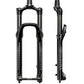 Rockshox 35 Gold RL Debonair A2 Fork - Gloss Black - 15x110mm Boost - Maxle Stealth - 44mm - 160mm - 2021 - Tapered 1 1-8-1.5 Inch - 27.5 Inch