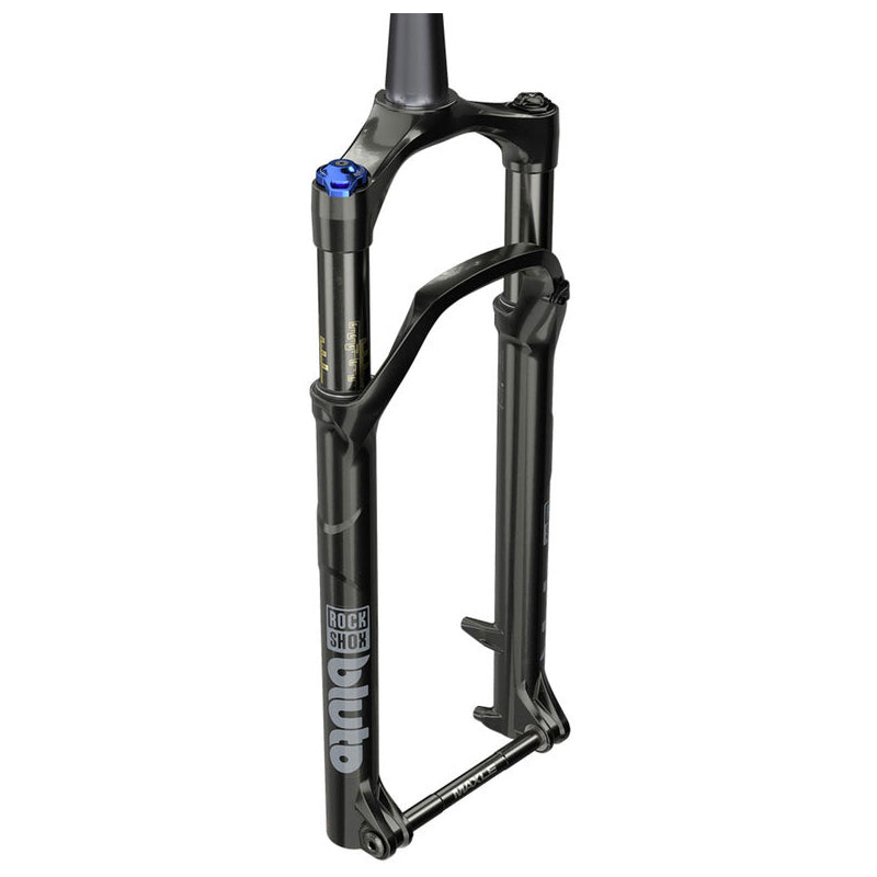 Rockshox Bluto A5 RCT3 Fork - Black - 15x150mm - Maxle Stealth - 51mm - 100mm - 26 Inch