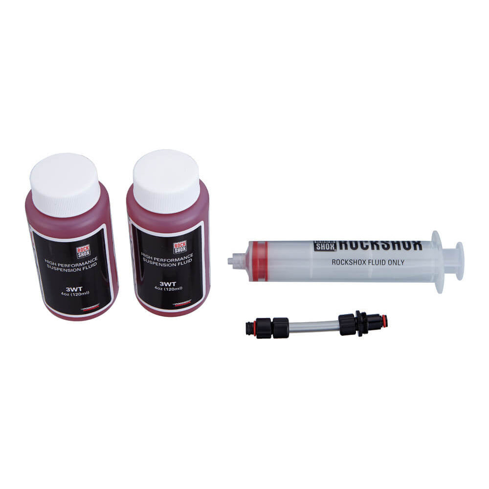 Rockshox Charger Damper Standard Bleed Kit