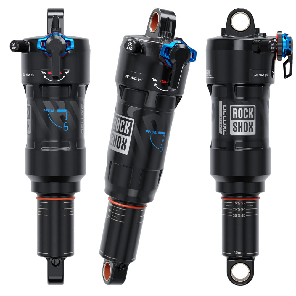 Rockshox Deluxe Ultimate RCT C1 Shock - 230X65mm