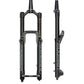 Rockshox Domain RC Debonair B1 Fork - Gloss Black - 15x110mm Boost - Maxle Stealth - 44mm - 180mm - 2021 - Tapered 1 1-8-1.5 Inch - 29 Inch