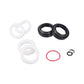 Rockshox Fork SKF Dust Wiper Seal Upgrade Kit - Black - 00.4318.045.000 - 30mm - Flanged