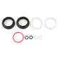 Rockshox Fork SKF Dust Wiper Seal Upgrade Kit - Black - 00.4318.045.005 - 38mm - Flangeless