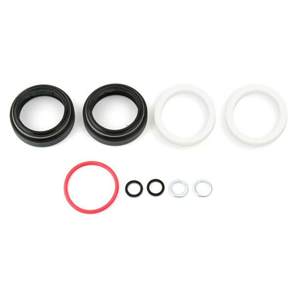 Rockshox Fork SKF Dust Wiper Seal Upgrade Kit - Black - 00.4318.045.005 - 38mm - Flangeless