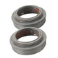 Rockshox Fork SKF Dust Wiper Seal Upgrade Kit - Black - 00.4318.045.005 - 38mm - Flangeless