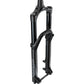 Rockshox Lyrik Select Charger RC Debonair C3 Fork - Diffusion Black - 15x110mm Boost - Maxle Stealth - 51mm - 150mm - 2021 - Tapered 1 1-8-1.5 Inch - 29 Inch