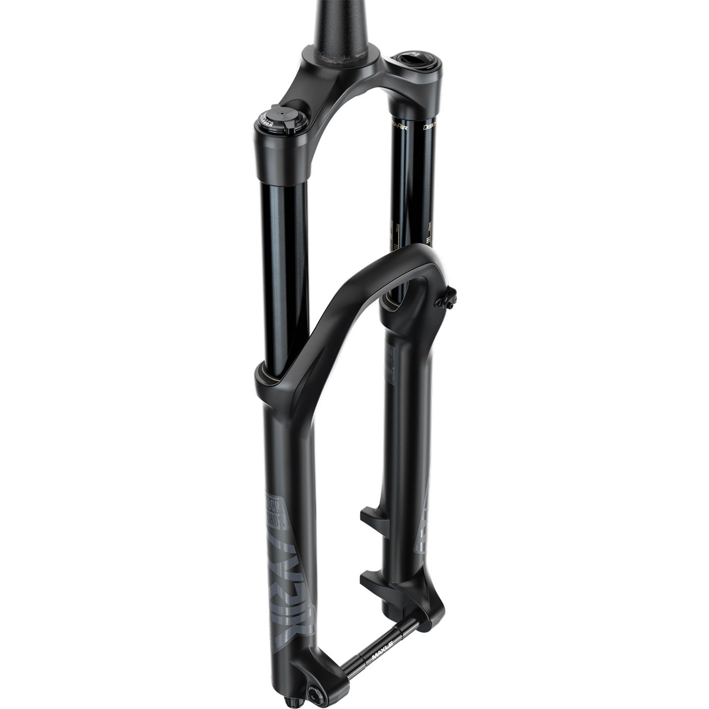 Rockshox Lyrik Select Charger RC Debonair C3 Fork - Diffusion Black - 15x110mm Boost - Maxle Stealth - 51mm - 150mm - 2021 - Tapered 1 1-8-1.5 Inch - 29 Inch