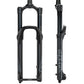 Rockshox Lyrik Select Charger RC Debonair C3 Fork - Diffusion Black - 15x110mm Boost - Maxle Stealth - 37mm - 150mm - 2021 - Tapered 1 1-8-1.5 Inch - 27.5 Inch