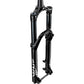 Rockshox Lyrik Ultimate Charger 2.1 RC2 Debonair C3 Fork - Gloss Black - 15x110mm Boost - Maxle Stealth - 42mm - 160mm - 2021 - Tapered 1 1-8-1.5 Inch - 29 Inch