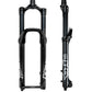 Rockshox Lyrik Ultimate Charger 2.1 RC2 Debonair C3 Fork - Gloss Black - 15x110mm Boost - Maxle Stealth - 46mm - 150mm - 2021 - Tapered 1 1-8-1.5 Inch - 27.5 Inch